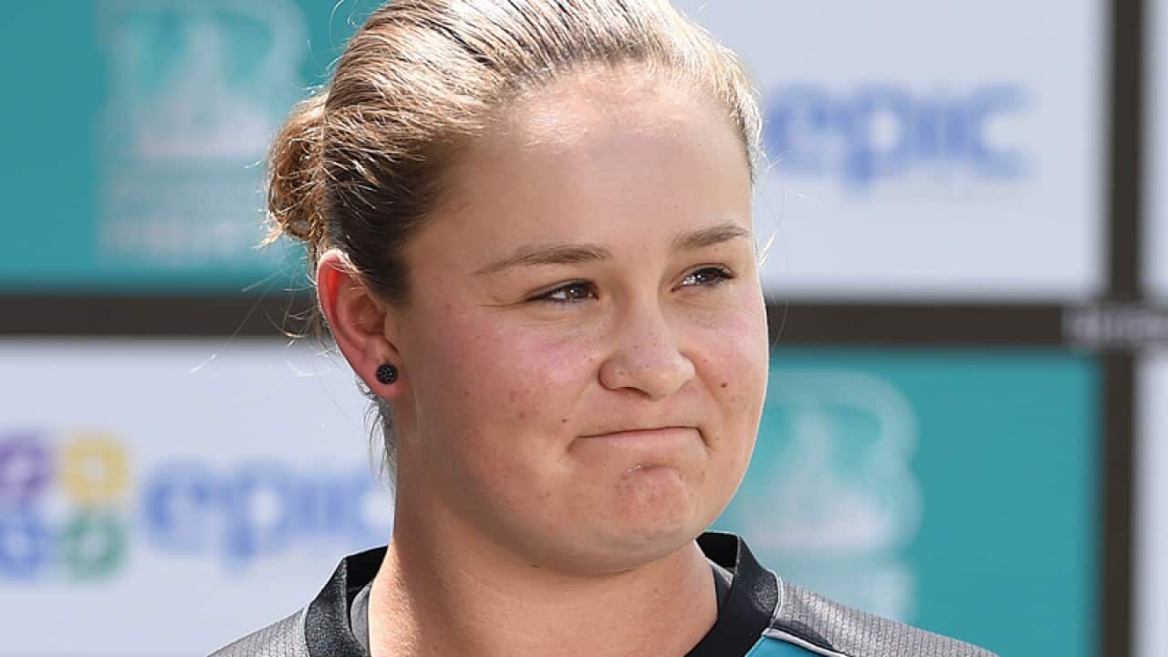 Ashleigh Barty