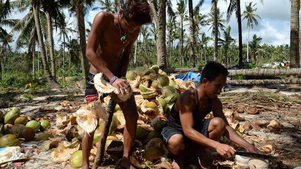 Philippines weather poverty