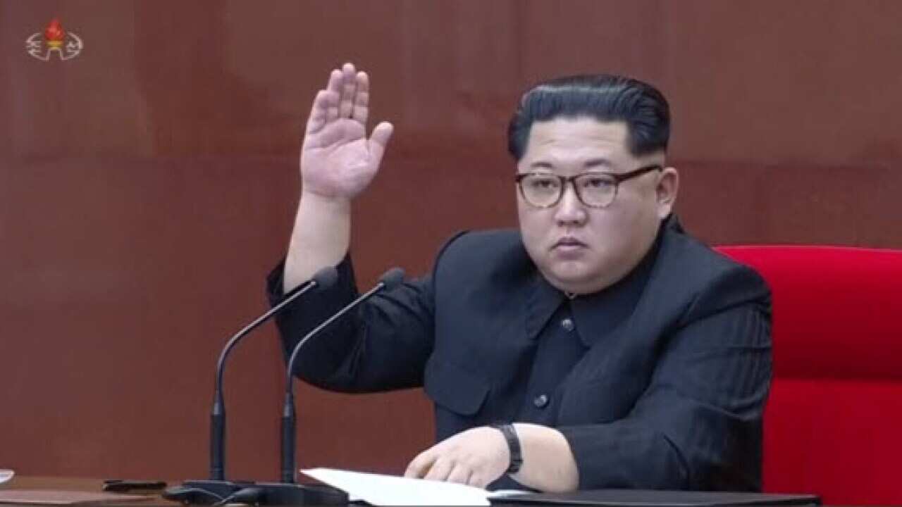 Kim Jong-Un announces he no longer needs to conduct intercontinental ballistic missile tests (Reuters)