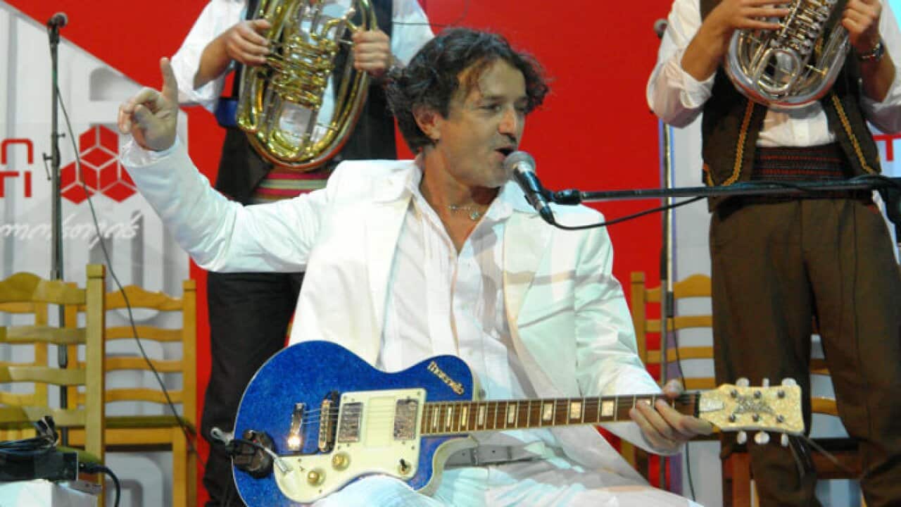 Goran Bregovic
