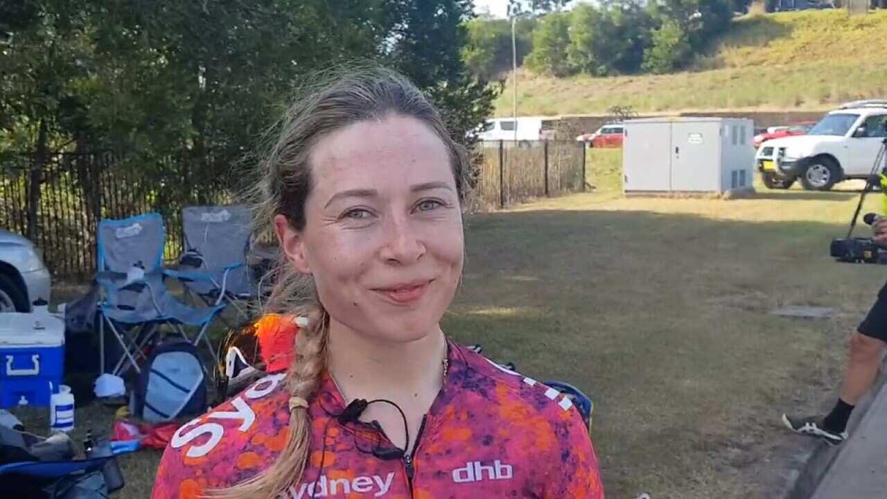 Nicole Frain, Sydney Uni-Staminade