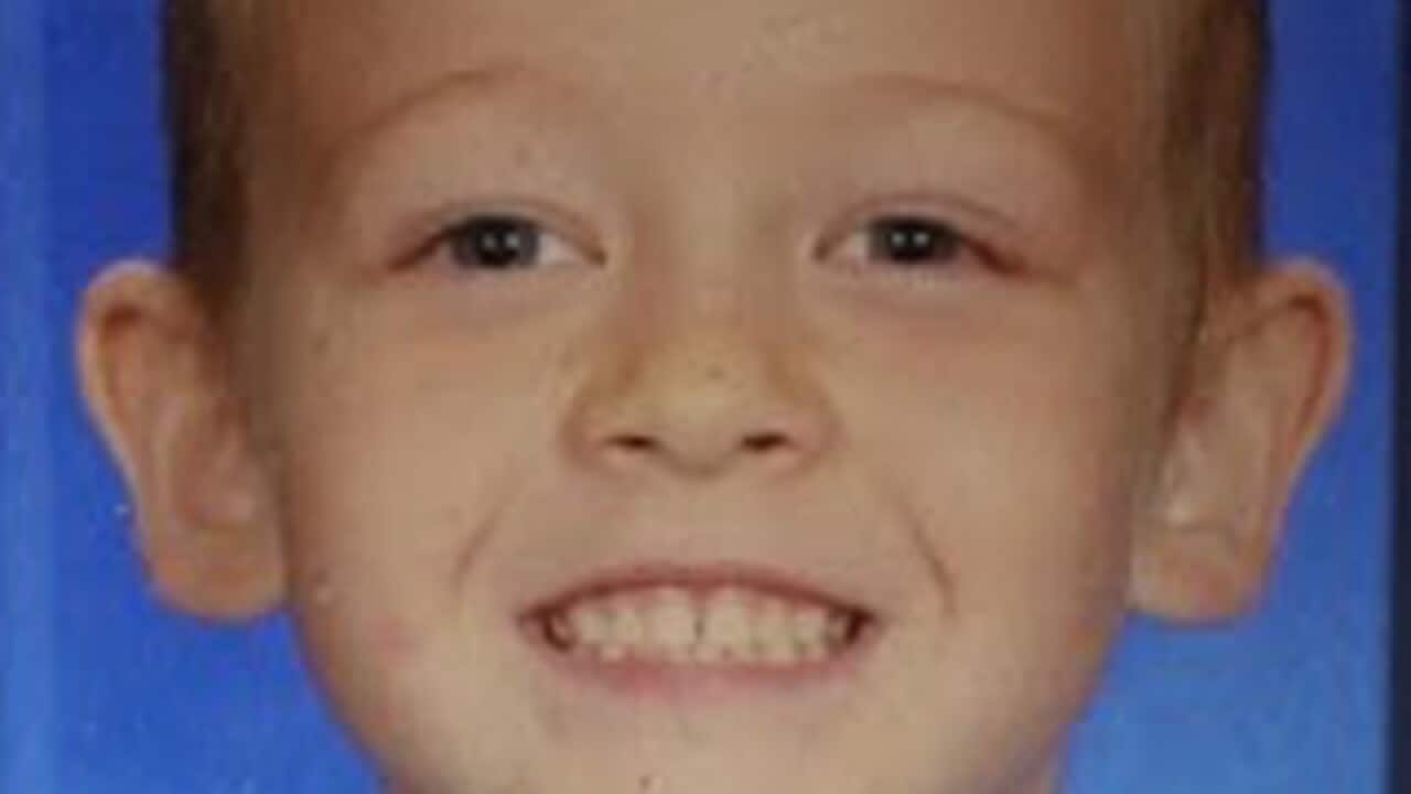 Missing boy Koby Chandler