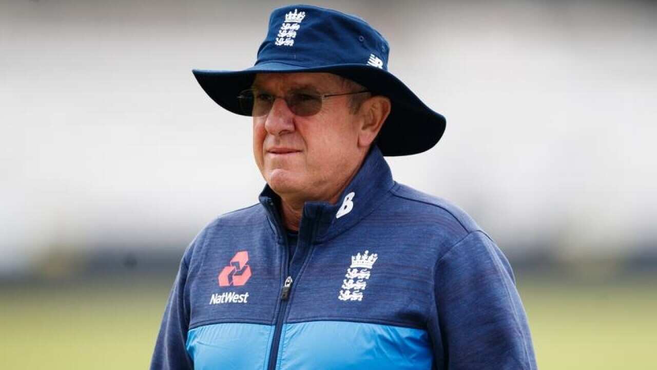 Trevor Bayliss.