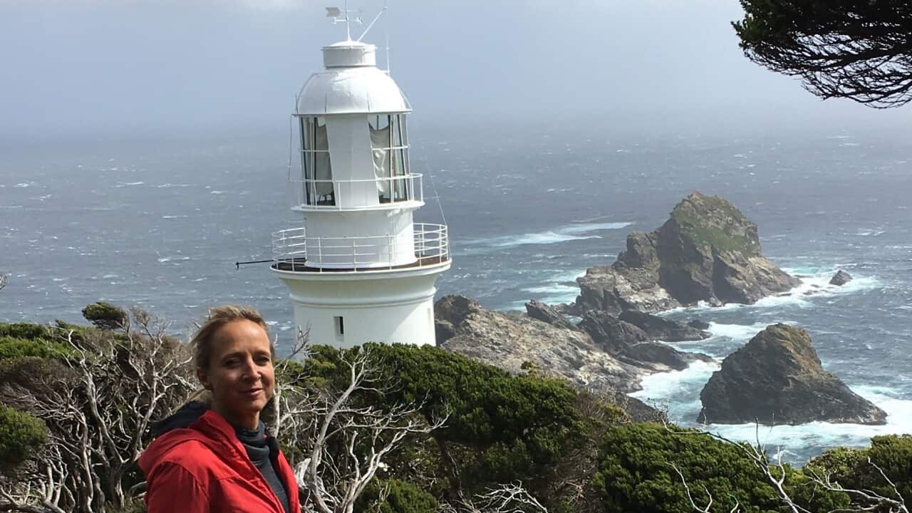 Floortje Dessing Down Under