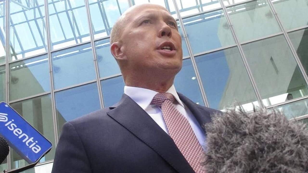 Peter Dutton