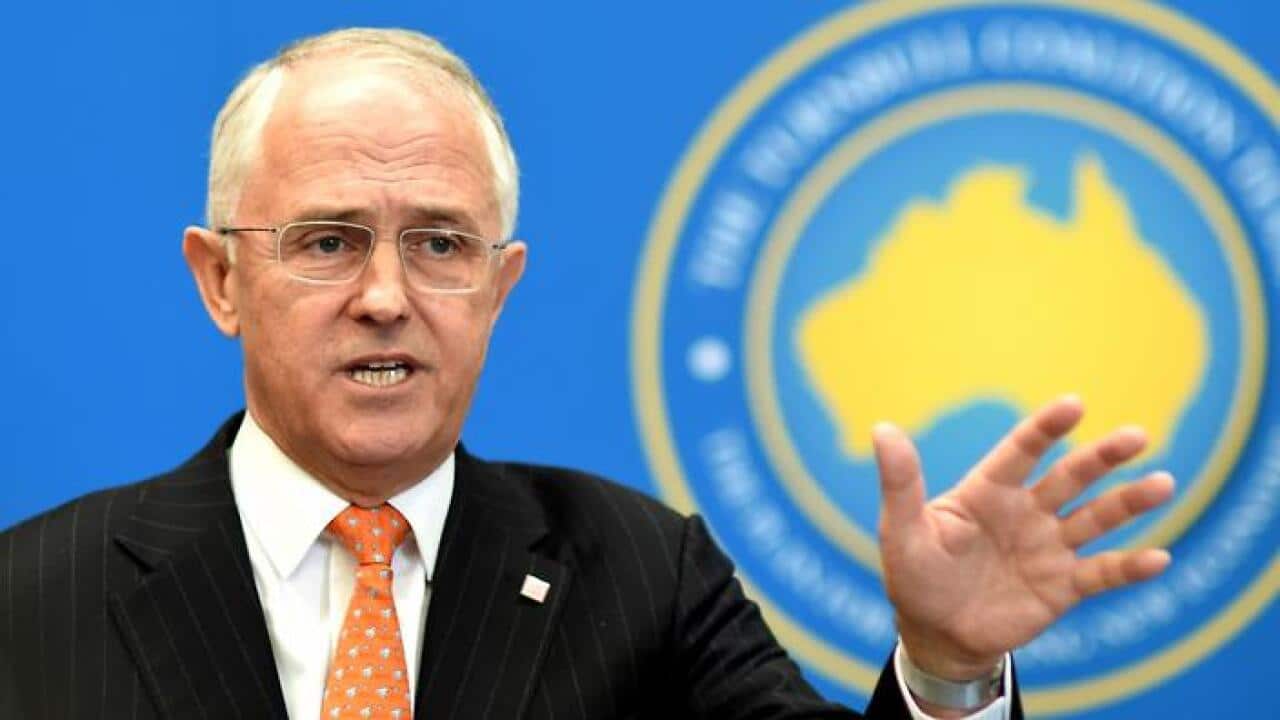 Malcolm Turnbull