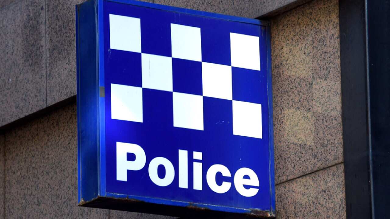 police station