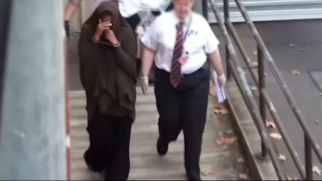 The 23-year-old South Australian has been found guilty of terror charge.