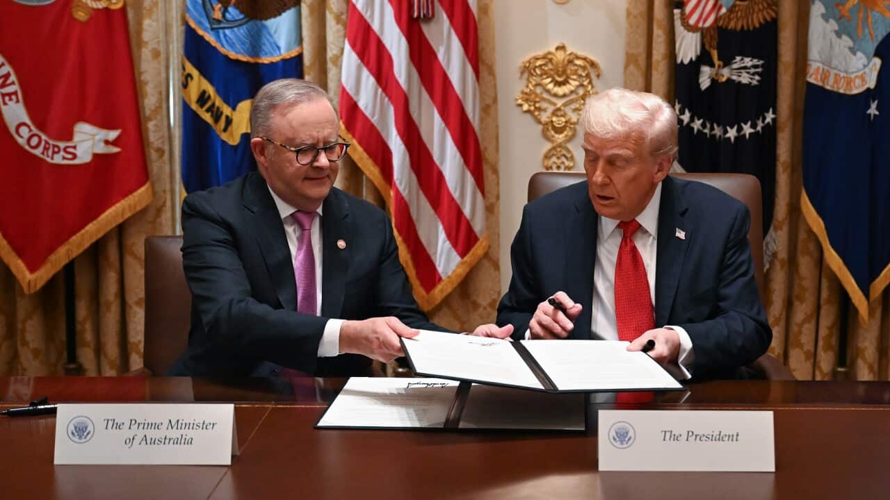 Should Australia rethink its alliance with the United States? | SBS News