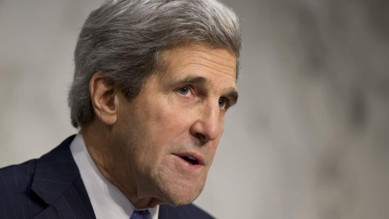 Kerry calls for more diplomatic security