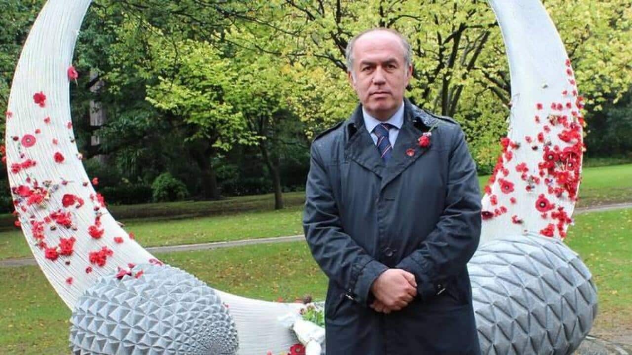 Mehmet Kucuksakalli