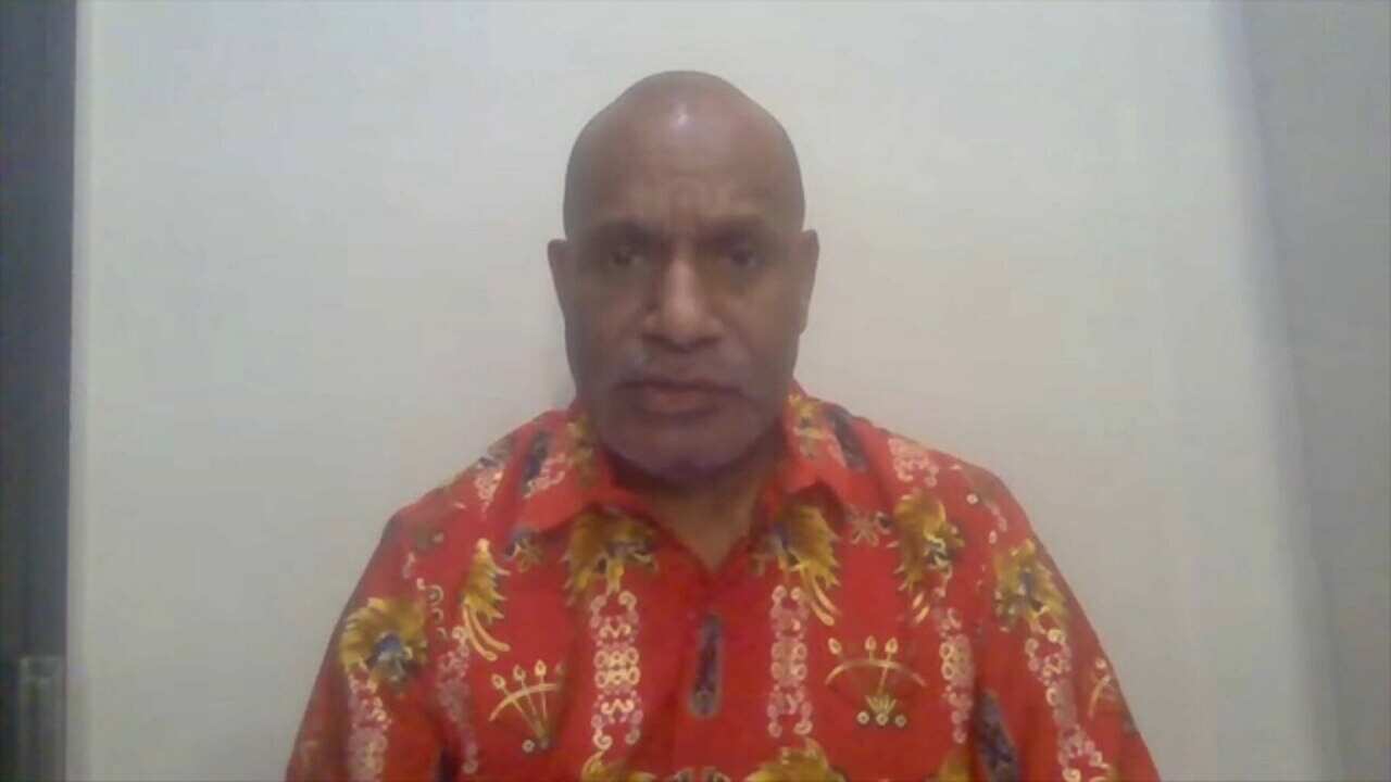 Benny Wenda