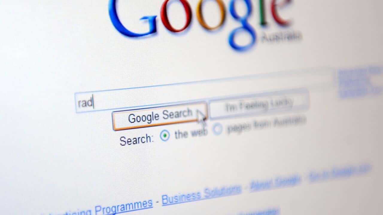 Japan officials used wrong Google settings