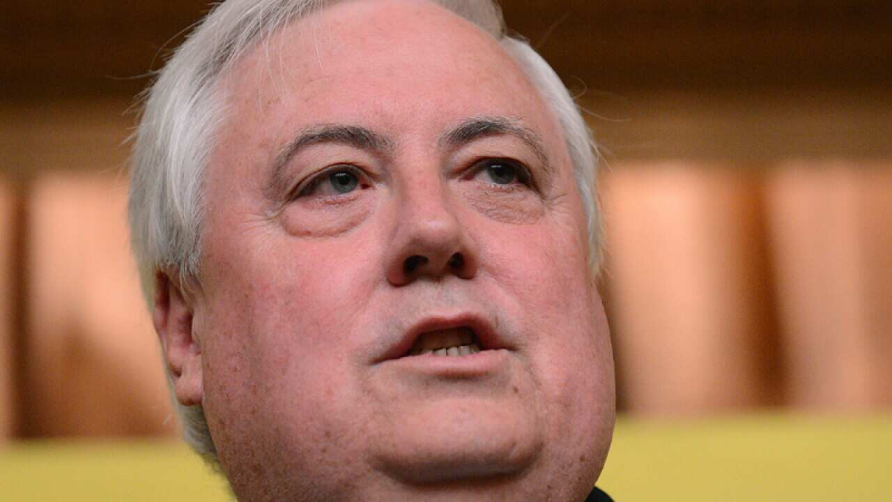 Clive Palmer