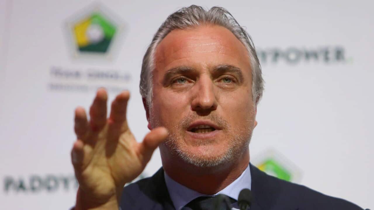 Newcastle United David Ginola