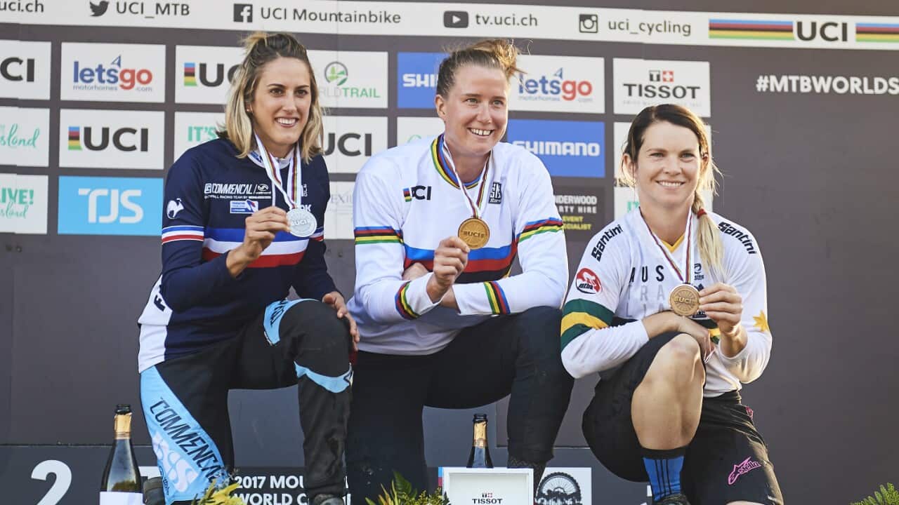 UCI MTB World Championships