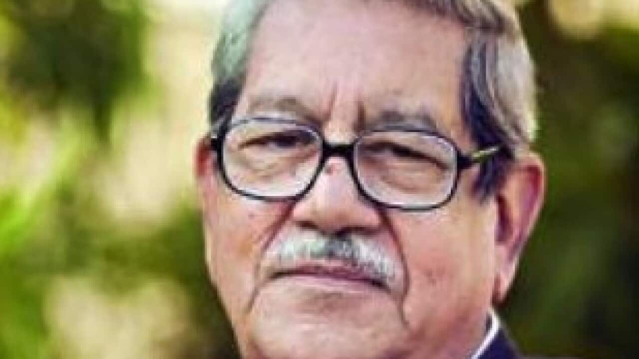 Professor Anisuzaman