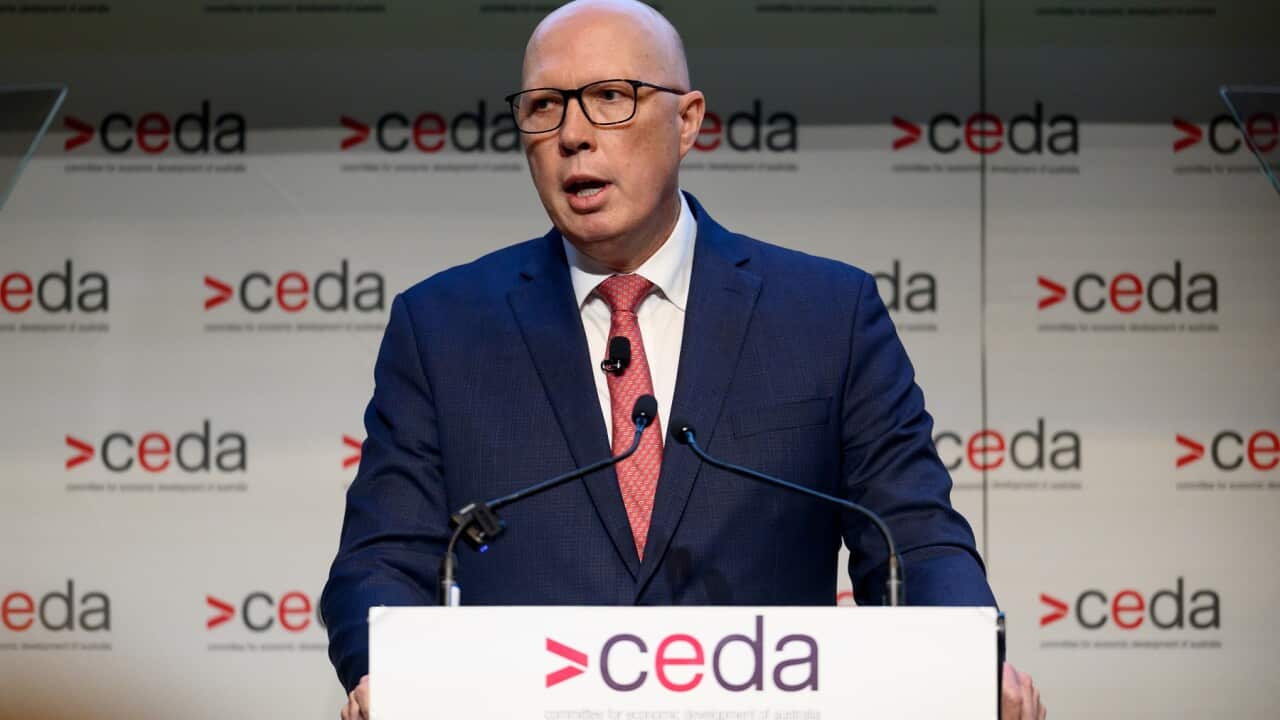 PETER DUTTON NUCLEAR ENERGY CEDA