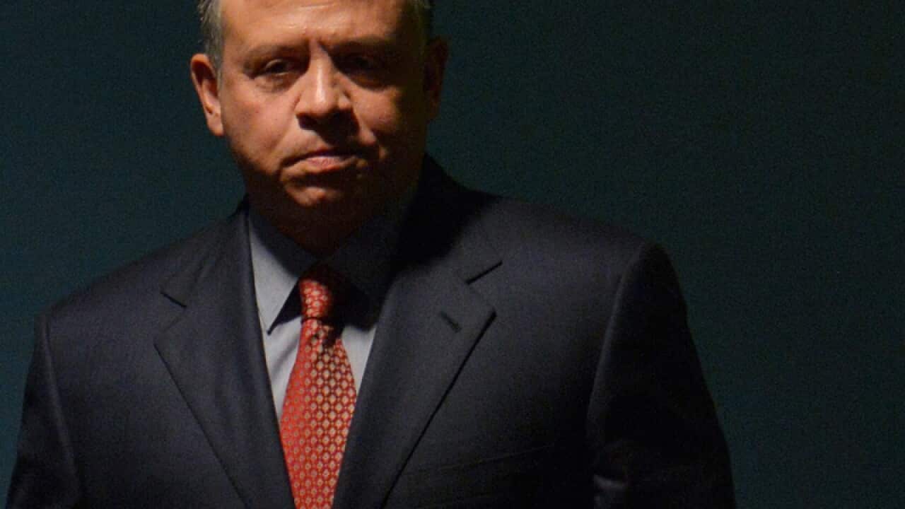 Jordan king dissolves parliament