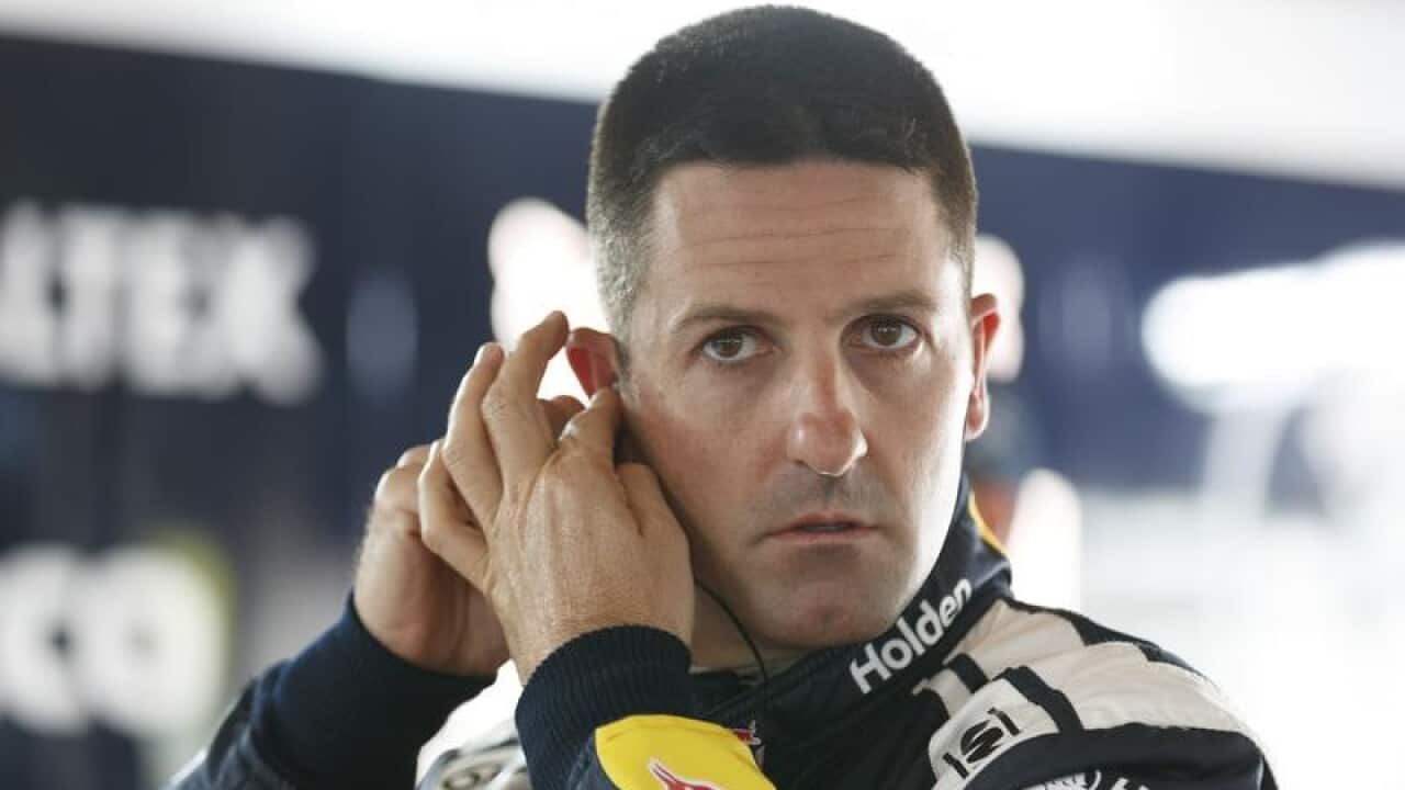 SUPERCARS AUCKLAND SUPERSPRINT WHINCUP