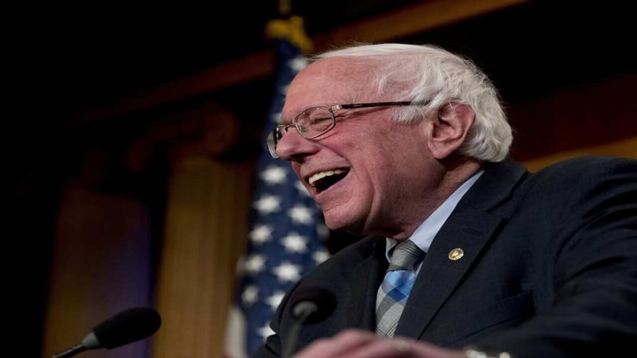 Bernie Sanders