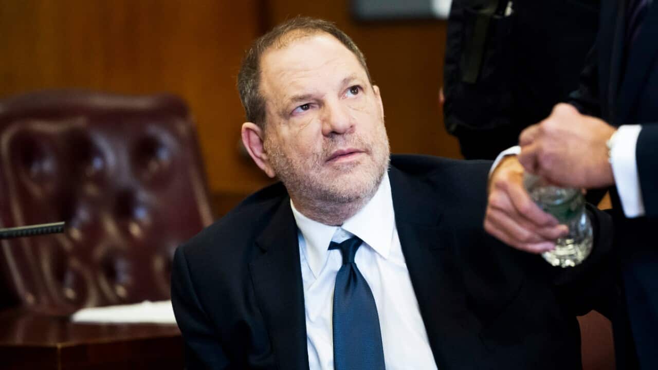 Harvey Weinstein has pleaded not guilty to rape and criminal sex act charges in a New York court.