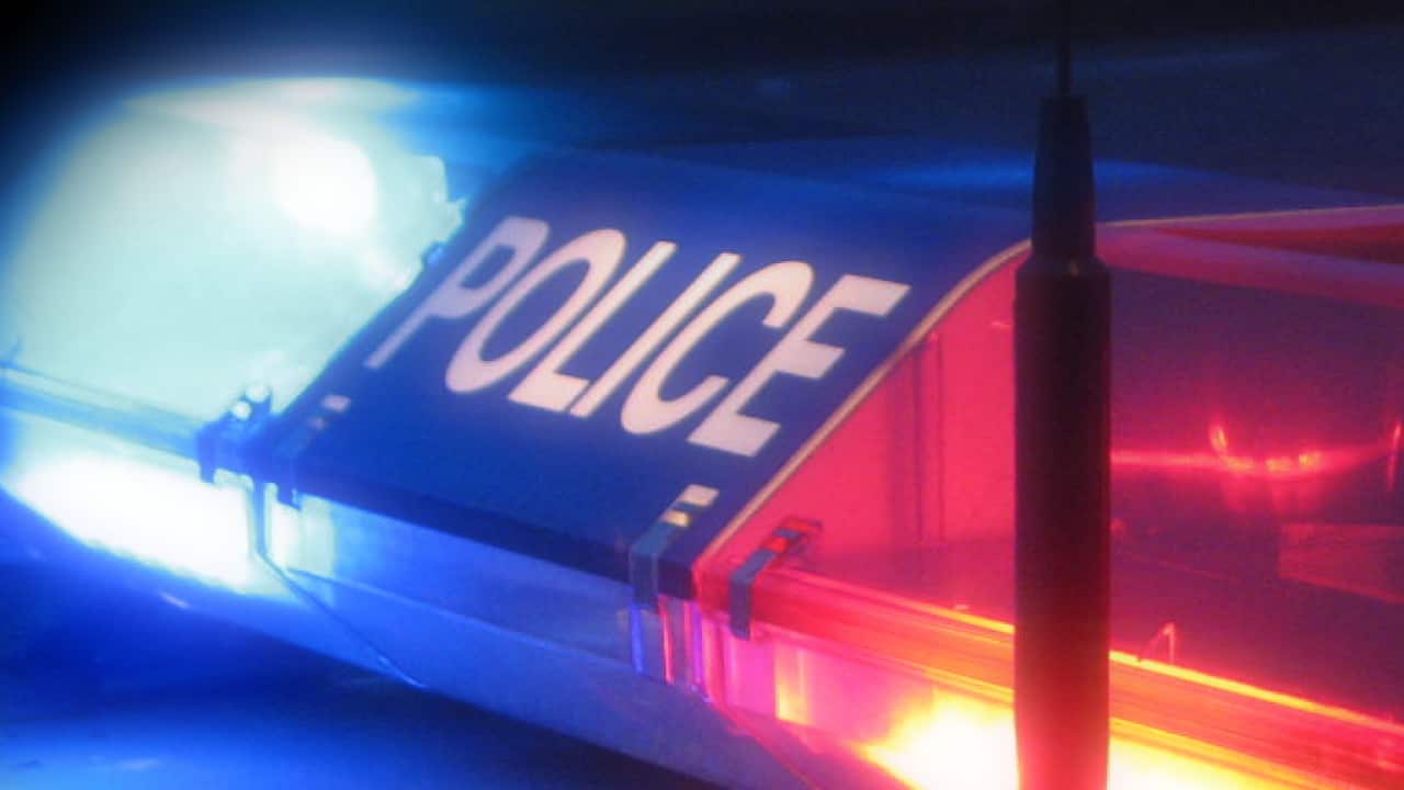 Police Emergency lights
