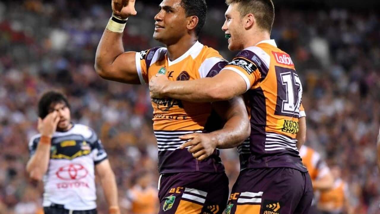 Tevita Pangai