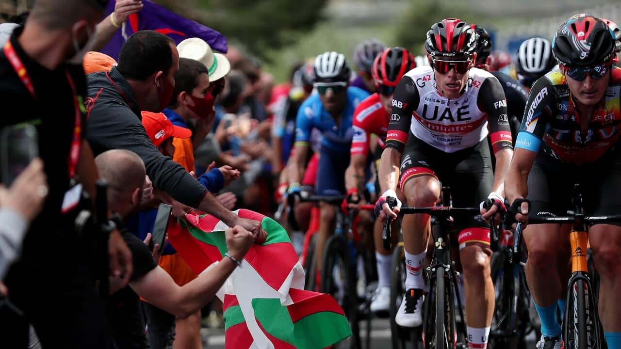 76th Tour of Spain 2021 - Stage 3