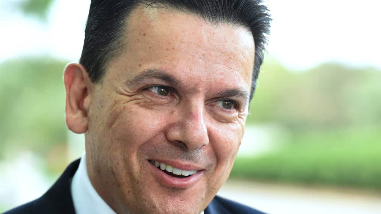 Nick Xenaphon