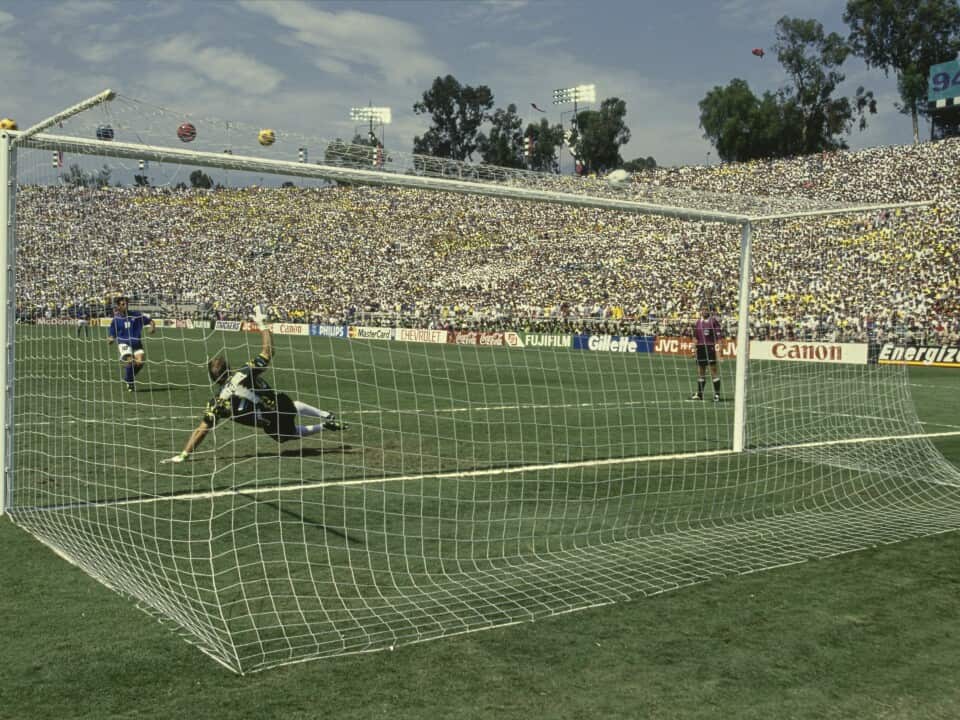 1994 FIFA World Cup - Final - Brazil V Italy