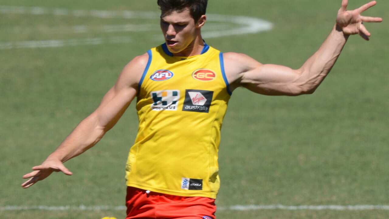 Jaeger O'Meara.