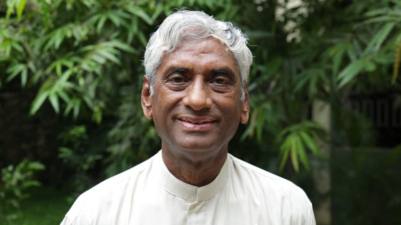 Fr.Savarimuthu Ignacimuthu