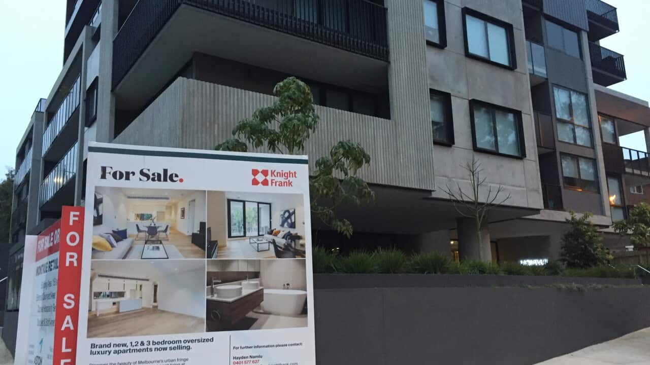 Despite some corrections the trend of falling house prices was under way before the pandemic.