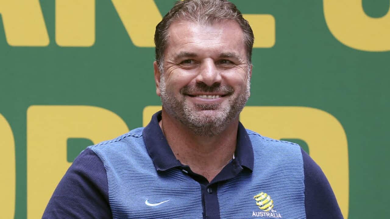 Socceroos former coach,