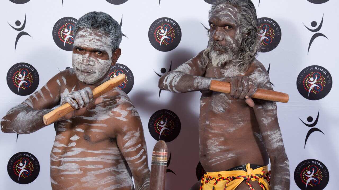 2016 NAIDOC Awards.