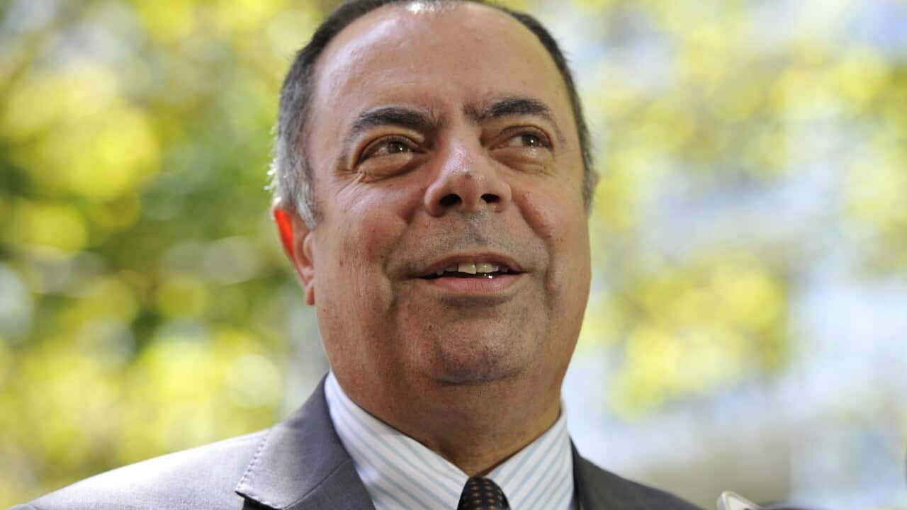 NSW Police Deputy Commissioner Nick Kaldas