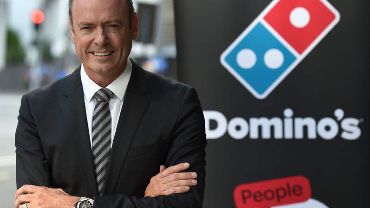 Domino's Pizza CEO Don Meij