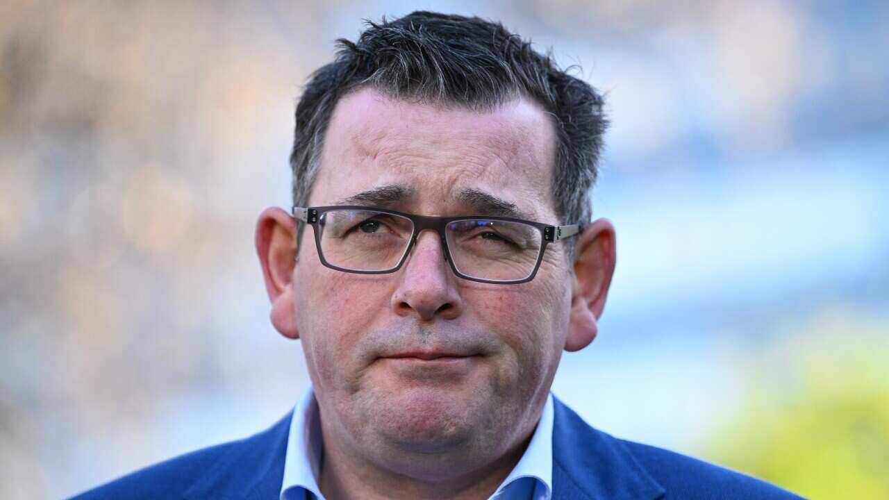 DANIEL ANDREWS COMM GAMES PRESSER