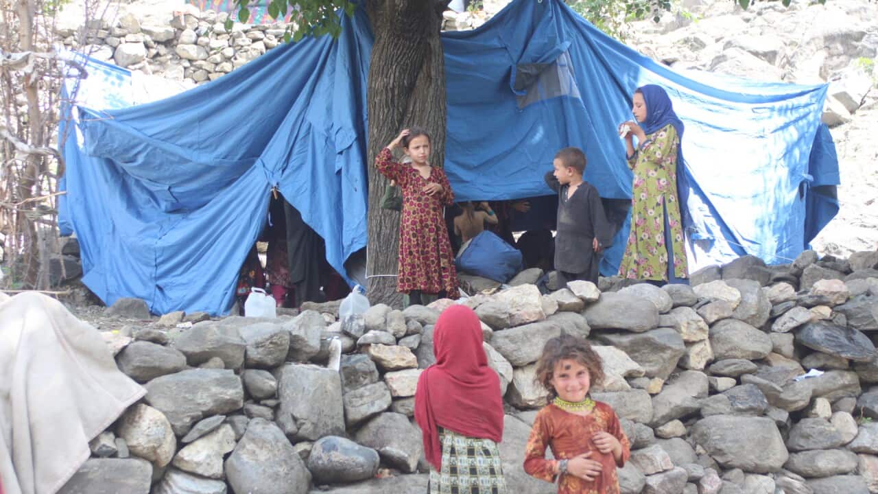 Over 2,000 killed in Afghanistan earthquake