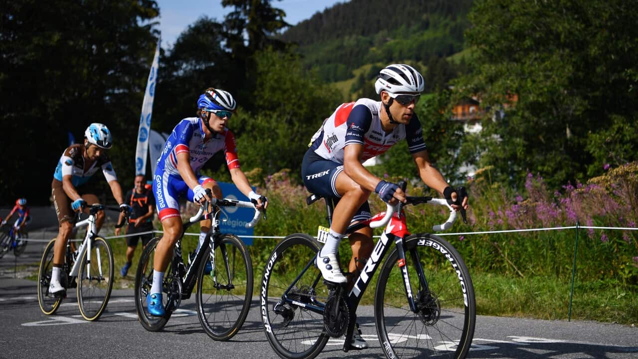 72nd Criterium du Dauphine 2020 - Stage 5