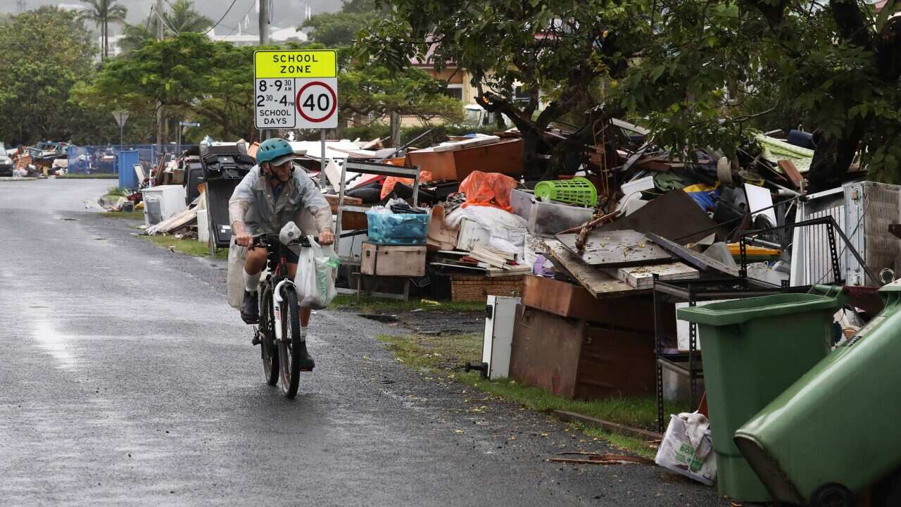 FLOODS NSW