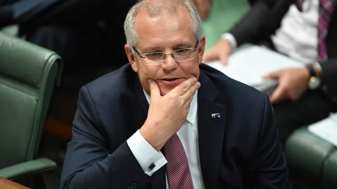 Prime Minister Scott Morrison
