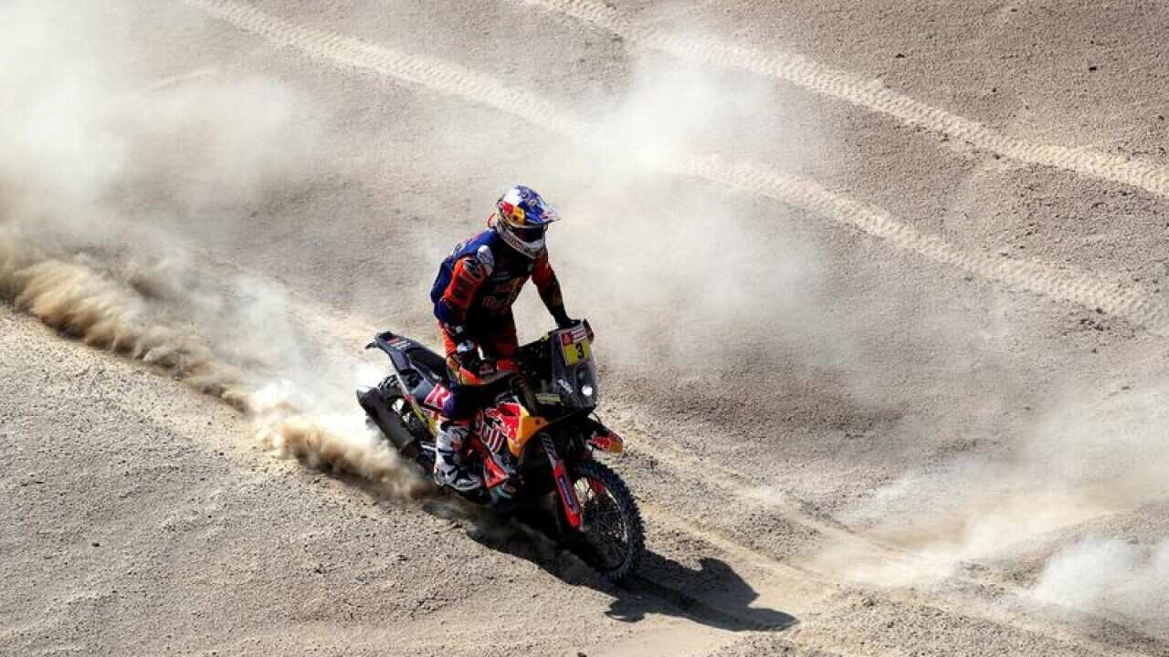 Toby Price