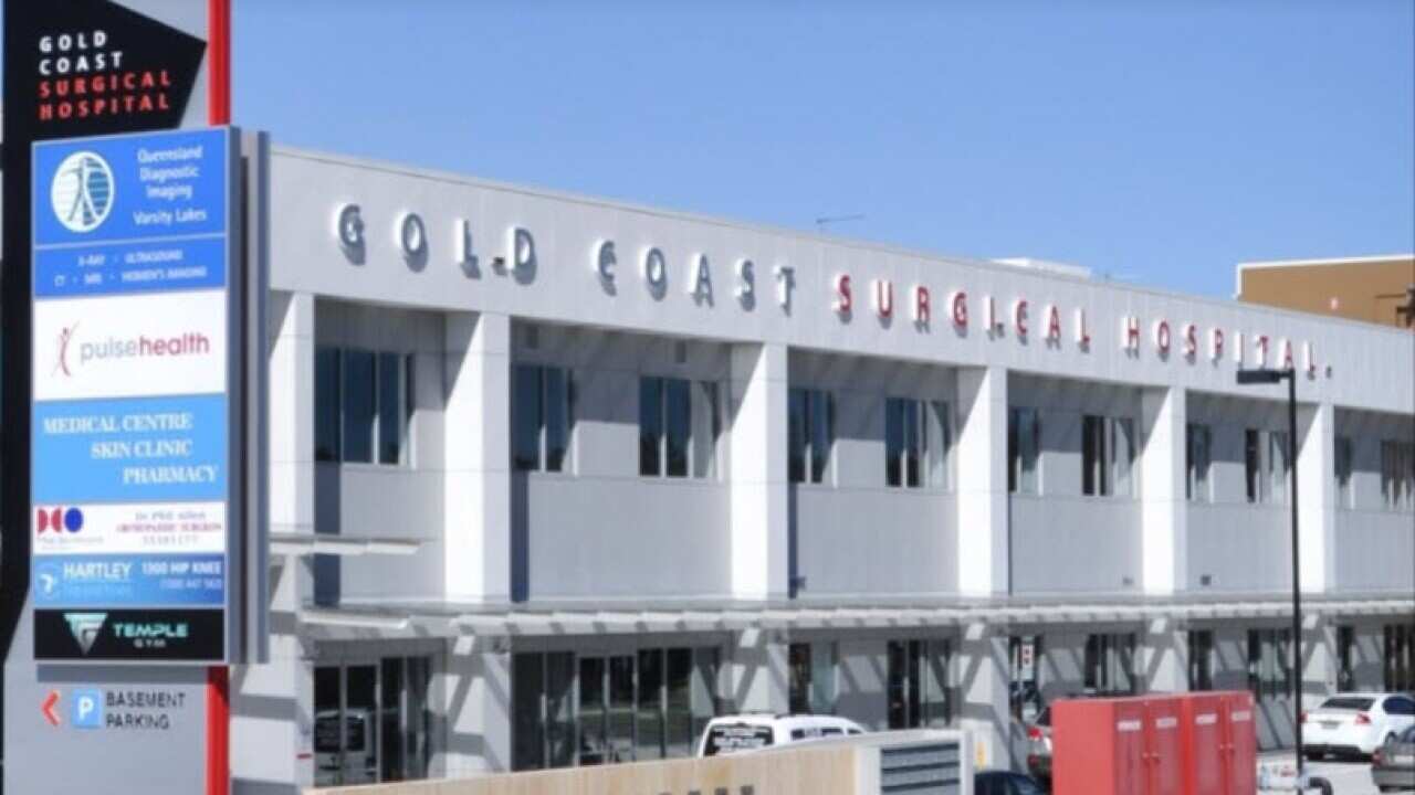 hospital gold coast