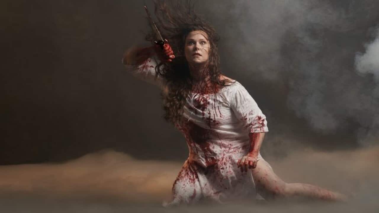 Jessica Pratt in Lucia di Lammermoor