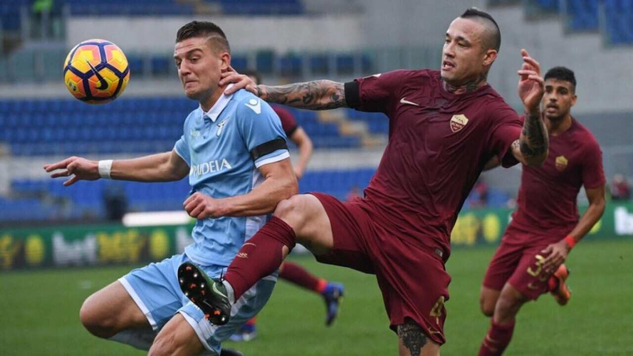EPA/ALESSANDRO DI MEO