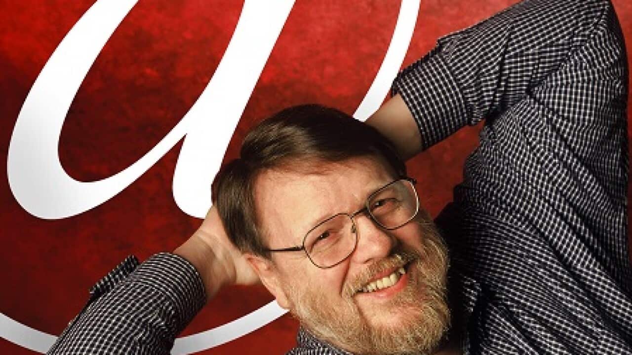 Tomlinson, the inventor of modern email and selector of the "@" symbol, has died. (AAP)