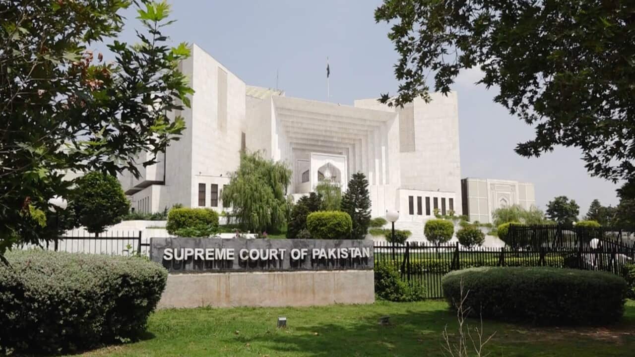 Supreme Court of Pakistan