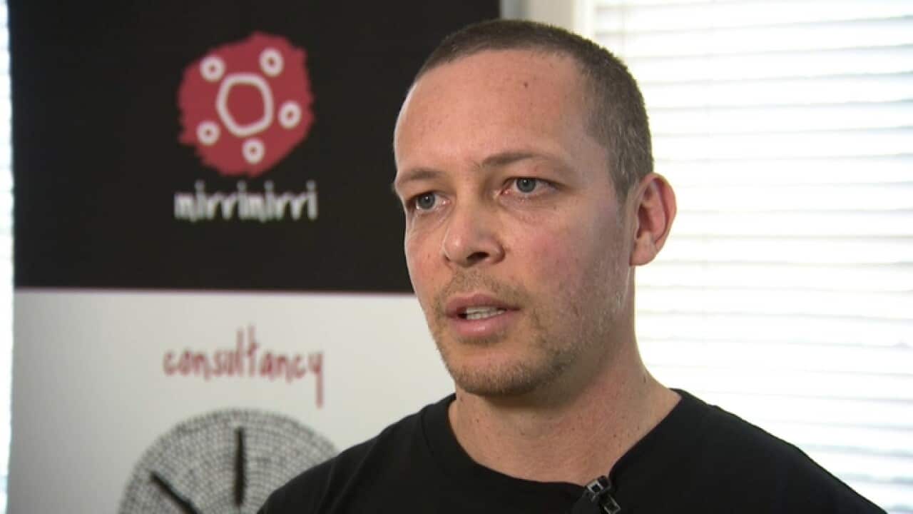 Paul Sinclair of Mirrimirri productions